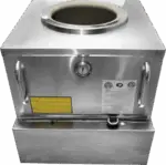 Stainless Steel Natural Gas OMCAN Tandoor Oven – 32” x 32” - Image 3