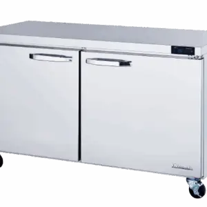 Undercounter Refrigerator Blue Air BLUR60-HC