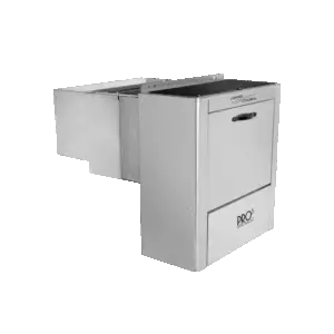 BOHN PRO 3 - Side Mount 12448 BTU Outdoor Cooler system