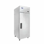 ATOSA MBF8001GR: Commercial Single Door Stainless Steel Reach-In Freezer (Top Mount) - Image 3