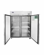 ATOSA MBF8005GR - Two Door Commercial Refrigerator (Top Mount) - Image 2