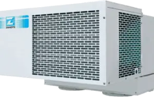 Ceiling Mounted Refrigeration Unit ZANOTTI MONOBLOCK MSB107DC11XX71