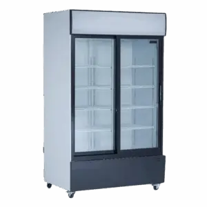 Glass Door Merchandiser NEWAIR NGR-48-S