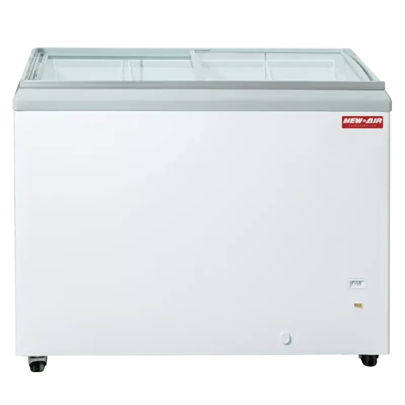 Chest Freezers available from Rodway Supply.