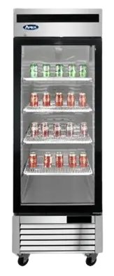 Glass Display Coolers
