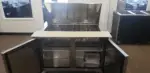 USED Mega Top Prep Table BLUEAIR BLMT48-HC - Image 3