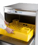 VEETSAN VLAI1G8 High Temperature Under Counter Commercial Dishwasher (208V) - Image 2
