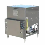 American Dish Service ET Series Pumped Drain & Heat Dish Machine - Image 2