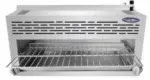 ATOSA ATCM-36: Commercial Gas Cheese Melter - Image 2