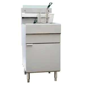 Commercial Fryers available from Rodway Supply.