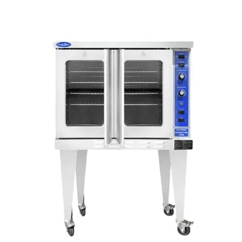 Commercial Convection Ovens available from Rodway Supply.
