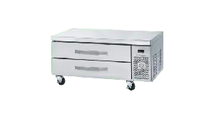 Refrigerated Chef Bases available from Rodway Supply.