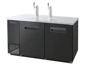 Bar Refrigeration Equipment available from Rodway Supply.