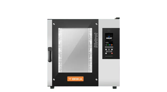Commercial Combi Ovens available from Rodway Supply.