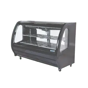 Deli Case Display Coolers available from Rodway Supply.