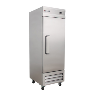 American Chef R1S-27: 27" One Door Solid Reach-in Refrigerator