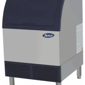 Atosa YR140-AP-161 undercounter ice maker 142 lb per 24 hours
