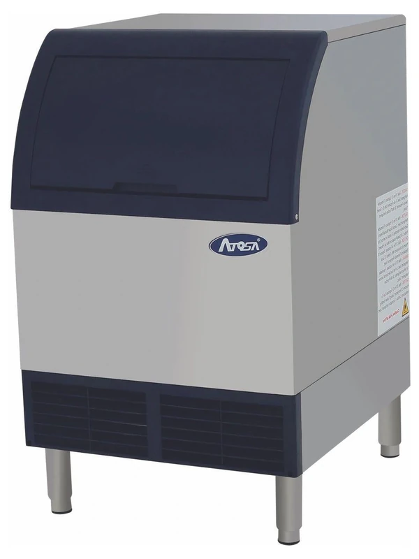 Atosa YR140-AP-161 undercounter ice maker 142 lb per 24 hours