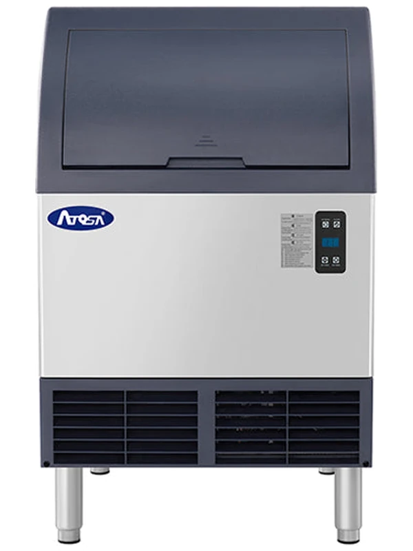 Atosa YRU0140A-161 140 lb ice machine